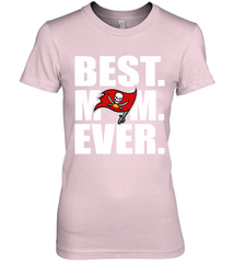 Best Tampa Bay Buccaneers Mom Ever NFL Team Mother's Day Gift Women's Premium T-Shirt Women's Premium T-Shirt - amzapparel