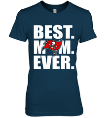 Best Tampa Bay Buccaneers Mom Ever NFL Team Mother's Day Gift Women's Premium T-Shirt Women's Premium T-Shirt - amzapparel