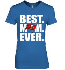 Best Tampa Bay Buccaneers Mom Ever NFL Team Mother's Day Gift Women's Premium T-Shirt Women's Premium T-Shirt - amzapparel