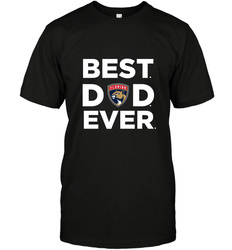 Best Los Angeles Kings Dad Ever Hockey NHL Fathers Day GIft For Daddy (2) Men's T-Shirt