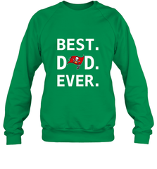 Best Tampa Bay Buccaneers Dad Best Dad Ever NFL Football Fathers Day Crewneck Sweatshirt Crewneck Sweatshirt - amzapparel